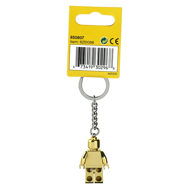 850807 Gold Minifigure Chain - Walmart.com