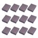 thumbnail image 1 of Paquete de 12 cajas de joyería cajas de cartón para juego de joyas con esponja en el interior, joyería Negro Yuyangstore Cajas de cartón para joyas, 1 of 8