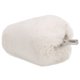 thumbnail image 2 of White Cloth Polishing Wheel Cone Shape with Handle Electric Drill Grinding Tools65mm, 2 of 5
