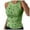 Green, variant on Youmylove Tank Tops for Women Swing Vest Sleeveless Top Ladies Strappy Flared Plus Size Tops Shirt Trendy Vacation Clothes