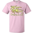 thumbnail image 3 of Inktastic Dragons Are Real- Cute Leafy Sea Dragon T-Shirt, 3 of 5