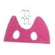 thumbnail image 2 of Hamaca de aseo para gatos, bolsa de sujeción para perros con gancho para colgar Rojo 85cmx60cm L, 2 of 8