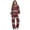 American Tribal Highland Cow Print Red, variant on Casual Outfits 2 Piece Outfits for Women Long Sleeve Sweatshirt Straight Leg Workout Pants Soft Stretch Lounge Sets Petite Matching Set, Cartoon Cat Print Light Pink, XS