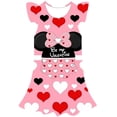 thumbnail image 2 of Verano Disney nuevo vestido de Mickey Mouse para niños ropa princesa niñas Mickey Mouse vestido impreso suelto Mickey Mouse Dress6M Gao Jinjia LED, 2 of 2