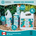 thumbnail image 2 of Marine Phytoplankton Organic Liquid Soil Enhancer 4L size, 2 of 8