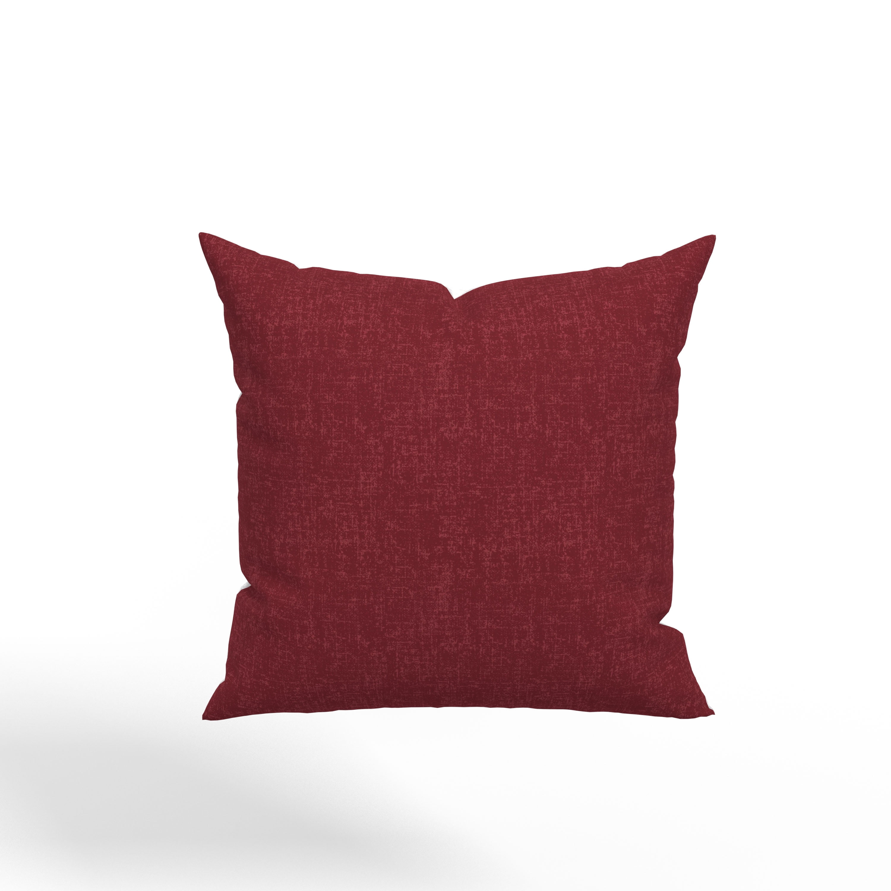 Better Homes & Gardens 100% Cotton Texture Solid Merlot, 2 Yard Precut Fabric