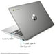 thumbnail image 3 of Laptop HP Chromebook 14'' Pantalla Touch 4GB RAM -Plateado, 3 of 3