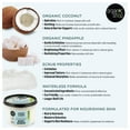 thumbnail image 3 of Organic Shop Coconut and Sugar Hydrating Body Scrub 250 ml, 3 of 9