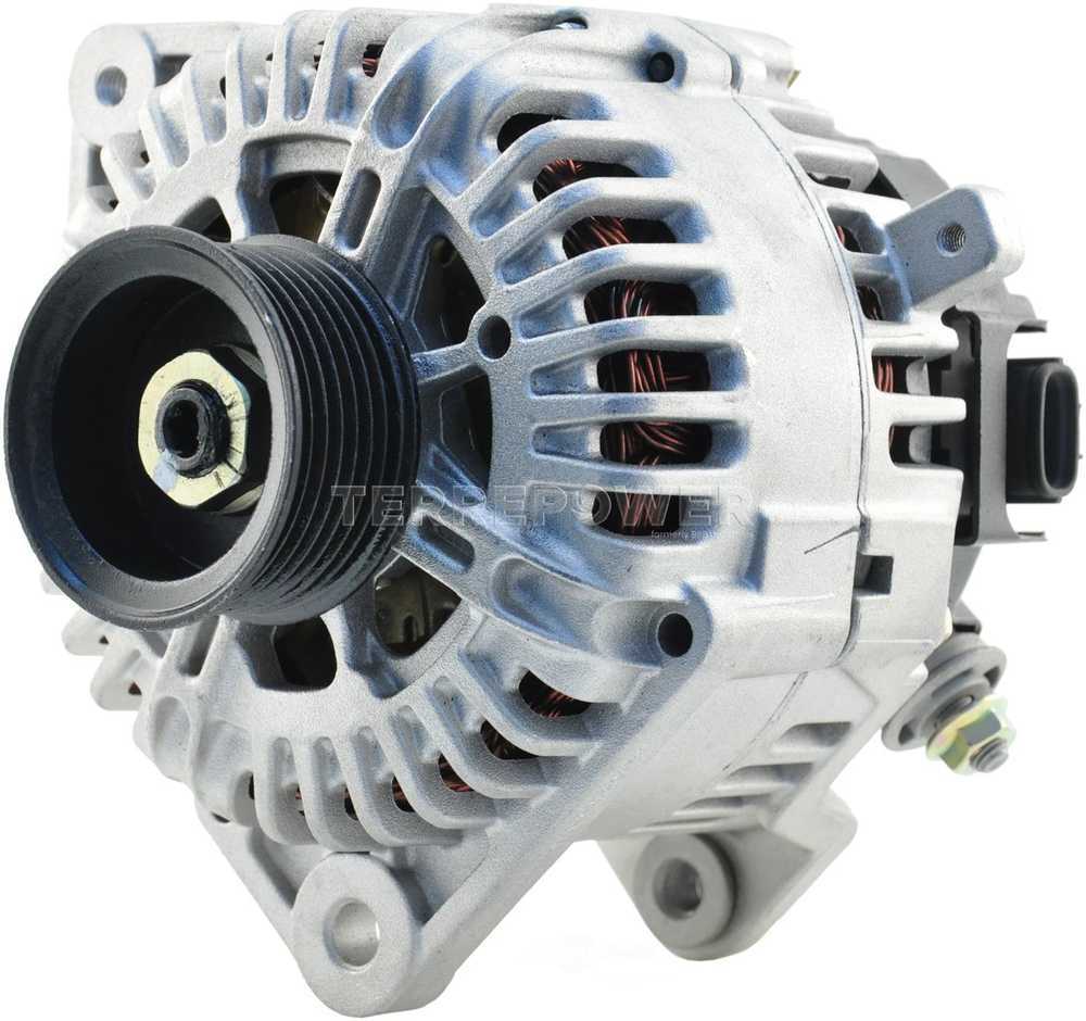 Alternator BBB Industries 11256 Reman Fits select: 2008-2017 NISSAN FRONTIER, 2008-2015 NISSAN TITAN