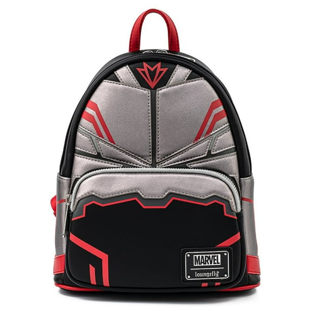 LF X Marvel Falcon Wing Cosplay Mini Backpack Loungefly MINI BACKPACK