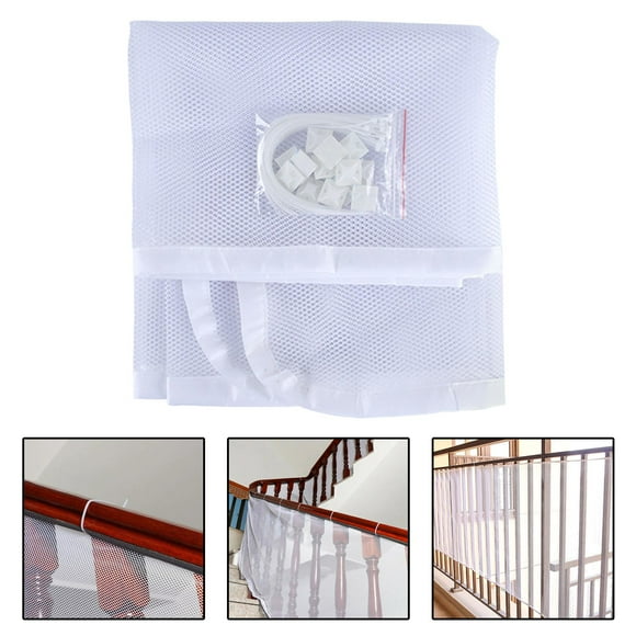 seguridad para niños de resistencia Patios Barandils Escaleras de escalera protección contra caídas de resistencia P Hugo Red de seguridad para niños