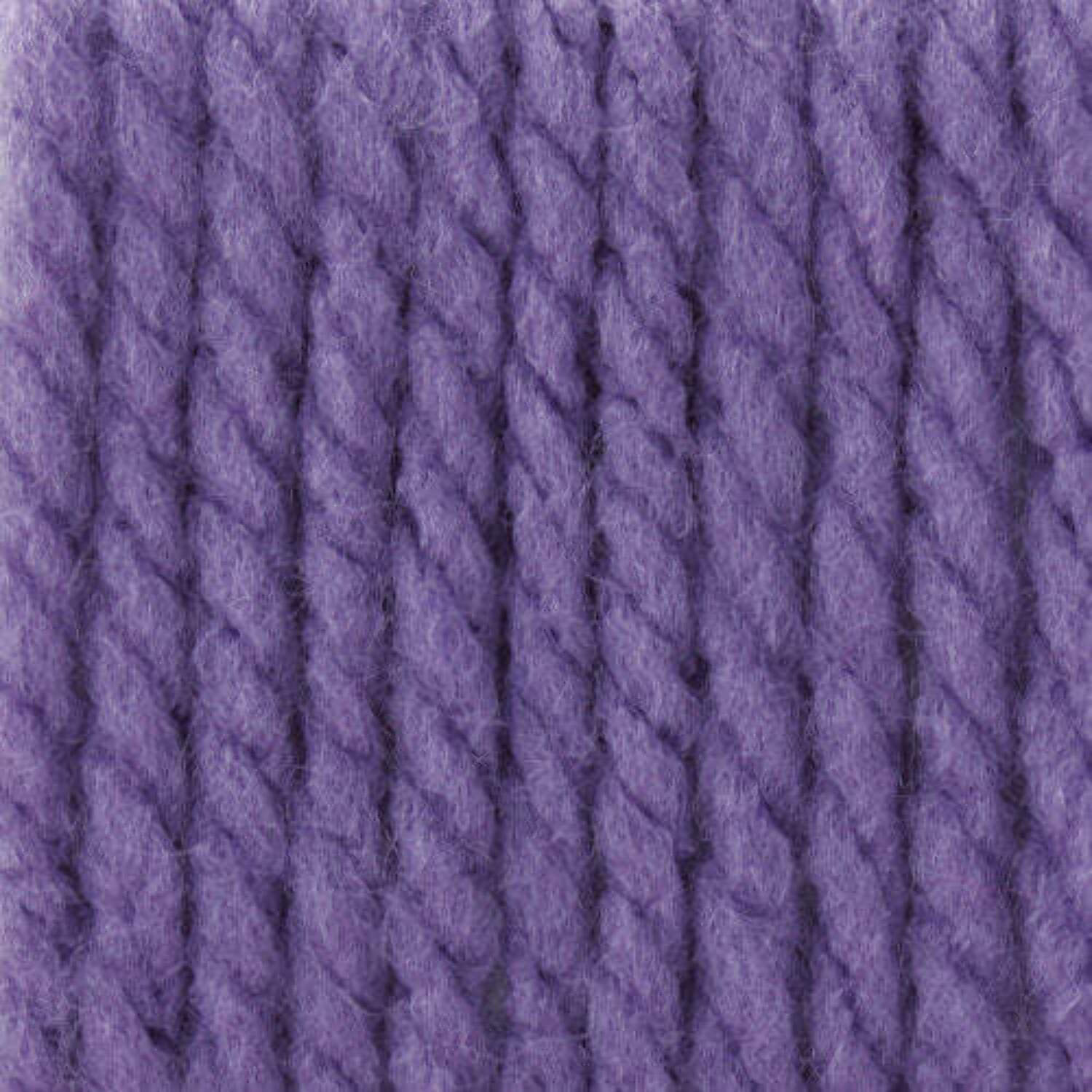 Bernat® Softee® Chunky™ #6 Super Bulky Acrylic Yarn, Baby Pink 3.5oz/100g, 108 Yards - image 2 of 11