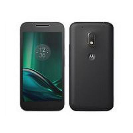 Verizon Wireless Motorola Moto G Play 16GB Prepaid Smartphone, Black