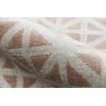 thumbnail image 4 of Momeni Dakota Polypropylene Machine Made Brown Indoor Outdoor Rug 2' X 3', 4 of 4