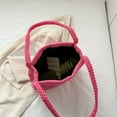 thumbnail image 3 of Pochette Femme Mode Légère Sac à Main Respirant pour Femmes (Bleu), 3 of 10
