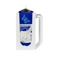 thumbnail image 1 of Carton Caddy TG Porte-Carton de Lait Demi-Gallon avec Poignée, Boîte de Jus, Bouteille de Soda et Porte-Carton de Lait Demi-Gallon avec Poignée, Sans Rouille, Lavable au Lave-Vaisselle, Réutilisable, Facile à Nettoyer, Ergonomique (2), 1 of 5