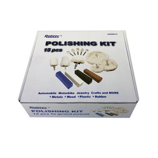 Polishing & Cleaning Kit for Epoxy Resin Stone Coat Countertops