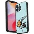 thumbnail image 1 of Bugs-Insects-59 Phone Case, Degined for iPhone 14 Pro Max Case Men Women, Flexible Silicone Shockproof Case for iPhone 14 Pro Max, 1 of 1