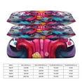 thumbnail image 3 of Colorful Octopus Bedding Set with Zipper Closure for Girls & Boys, 3 of 6