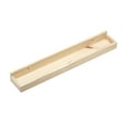 thumbnail image 2 of Duraline  2011525 Floating Photo Shelf Natural Pine 24', 2 of 4