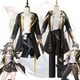 thumbnail image 2 of Conjunto de disfraz de Cosplay de estrella de estrella de colapsar, abridor de ferrocarril, protagonista masculino, protagonista femenino, 2 of 5