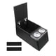 thumbnail image 5 of Organizador de consola de coche,Caja de almacenamiento del organizador del asiento de la consola central del automóvil,Organizador de consola central con portavasos para automóviles,Caja de, 5 of 8