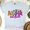 Ash, variant on Aloha 2nd Grade Shirt – Summer Back to School Teacher Tee, CarolinaBlue, Size M