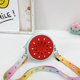 thumbnail image 2 of Mini bolso de hombro lindo sandía bebé monedero chica bandolera JFHHH pequeña, 2 of 5