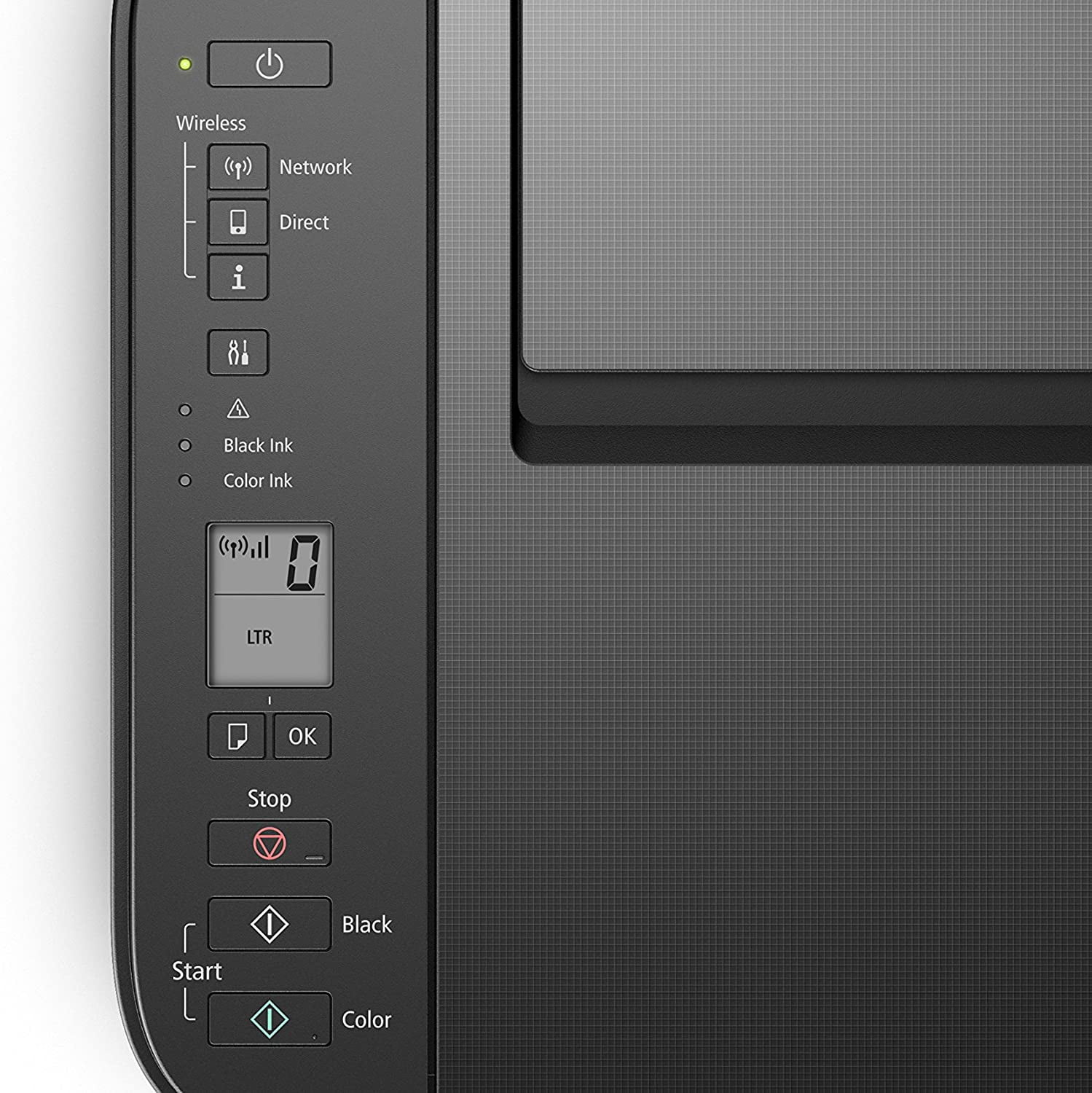 Canon PIXMA TS3120 Wireless Color Photo Printer with Scanner & Copier