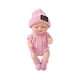 thumbnail image 2 of onlyliua Liquidación de Rebajas de Hoy Muñeca de Bebé Realista: Piel Suave y Realista, Ideal Como Regalo para Mayores de 3 Años., 2 of 4