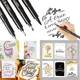 thumbnail image 2 of Rotuladores De Letras A Mano, Rotuladores Para Dibujar Arte,, 2 of 8