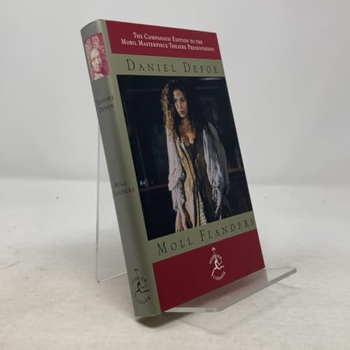 Pre-Owned Moll Flanders (Hardcover) 0679602607 9780679602606