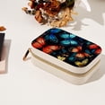 thumbnail image 7 of Butterfly Velvet Portable Jewelry Organizer Stand with Removable Compartment - Gift, Jewelry Display & Organizer Box, 7 of 7