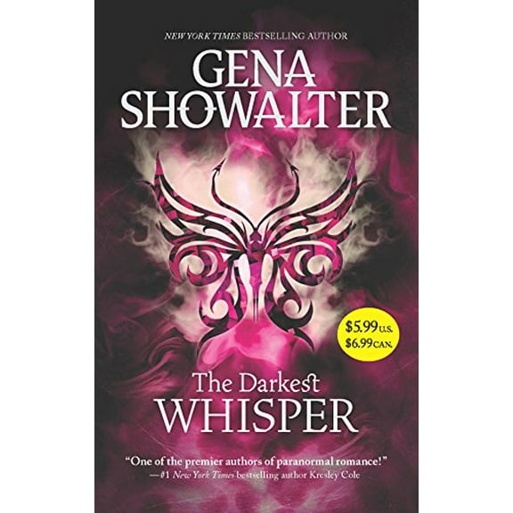 Pre-Owned The Darkest Whisper (Lords of the Underworld) Paperback