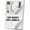2 Up - 200 Labels, variant on Address Labels, 2 UP Shipping Stickers for Laser & Inkjet Printers,8.5" x 5.5" Shipping Mailing Labels, 2 per Page Shipping Labels, 5 1/2 x 8 1/2 Half Sheet Labels, 200 Labels