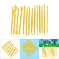 thumbnail image 1 of Durable Long Service Life Clay Sculpting Tool, Soft Carving Pottery Tool, Convenient For Soft Clay Home Clay Fondant Cake Grils, 1 of 7