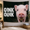 B, variant on XaaKee Bedroom Tapestry, Oink Oink Baby Pink Piglet Pattern, High-Quality Polyester Wall Tapestry, 60x40Inch
