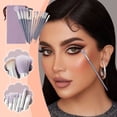 thumbnail image 2 of RKSTN Make up Brush Make-up Brush Set With Cloth Bag, 2 of 6