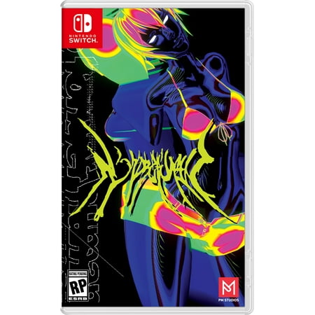 UPC: 0897790002914 | No longer human Nintendo Switch PM Studios 897790002914