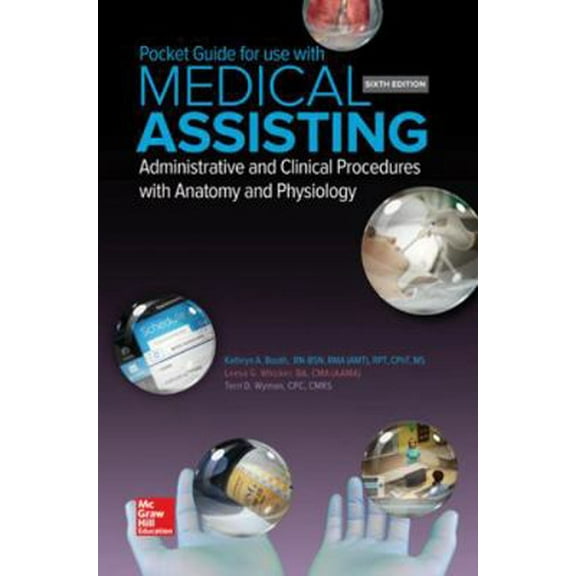 Pre-Owned Pocket Guide for Medical Assisting: Administrative and Clinical Procedures (Paperback) 1259731871 9781259731877