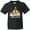 AB-Black, variant on Inktastic Merry Catmas with Cat Tree and Yellow Star Youth T-Shirt