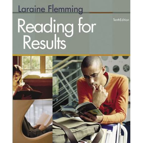 Pre-Owned Reading for Results (Paperback) 0618766774 9780618766772