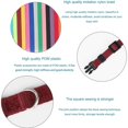 thumbnail image 4 of Colliers d'Identification pour Chiots, 15 Pcs Colliers en Nylon Doux pour Chiots, Colliers de Mise Bas Réglables pour Chiots Nouveau-Nés Chaton – Ensemble de 15, 4 of 5