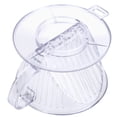 thumbnail image 4 of Taza de Café de Cono Ecológico, Gotero de Café, Fácil de Limpiar Cómodo para el Accesorio de Café de ViJes en el HOGAR, 4 of 7