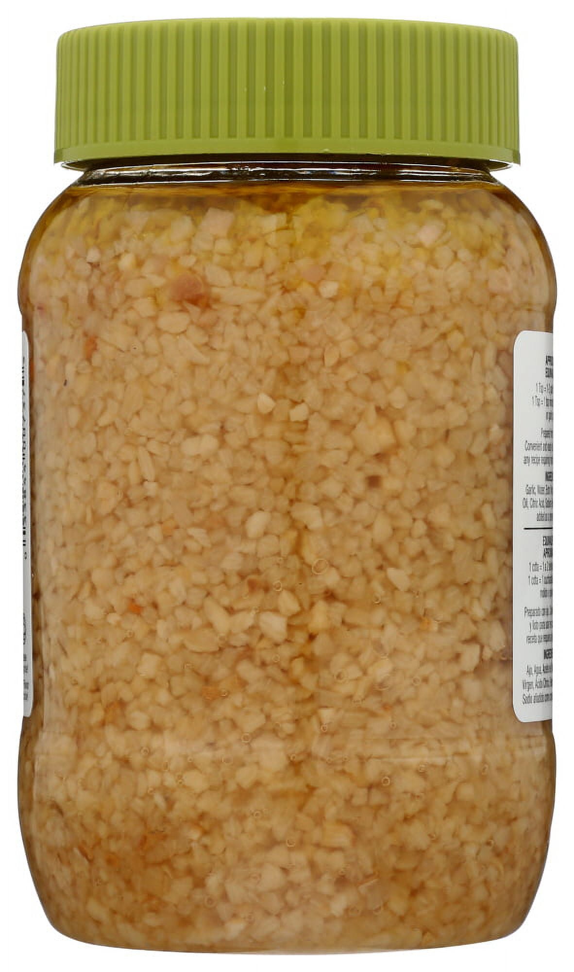Badia Garlic Minced In Oil 16 OZ (Pack of 12)