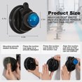 thumbnail image 3 of Redempat Easy To Wall Mounted Massager For Quick And Convenient Relief Convenient Massage Ball Massage Balls 1Set, 3 of 6