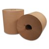 1 piece Morcon Tissue Morsoft Controlled Towels, I-Notch, 1-Ply, 7.5" x 800 ft, Kraft, 6 Rolls/Carton