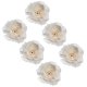 thumbnail image 3 of 6pcs Diffusers Natural Fragrance Diffusers Fire-free Fragrance Diffusers (White), 3 of 3