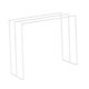 thumbnail image 4 of Escurridor de platos para encimera de cocina, soporte para trapos de cocina que ahorra espacio de pie Blanco, 4 of 9