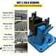 thumbnail image 5 of Dobladora de barras de refuerzo VEVOR UB-100 Metal Universal Acero Plano Manual 120 grados, 5 of 9